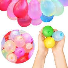 Ballons bombes à eau 5 cm x 50 pièces "Gappy Party"
