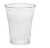 Verres à biere transparent 30cl x 50 pieces réutilisables