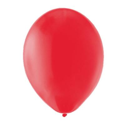 Ballons rouges 23cm x 10 pièces "Gappy Party"