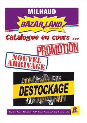 CATALOGUE EN COURS