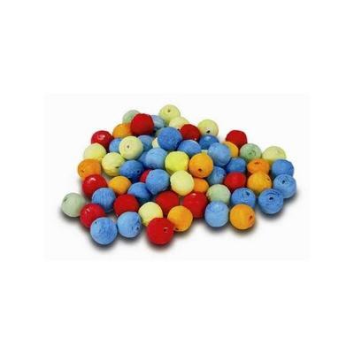 Boules multicolores x 200 pièces "Gappy Party"