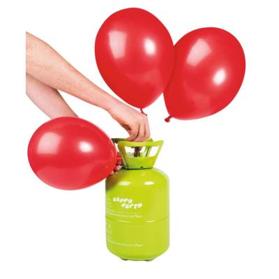 Bonbonne de gonflage à l'hélium 7.1 l.(pour 30 ballons) Gappy Party
