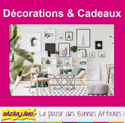 DECORATIONS  & CADEAUX